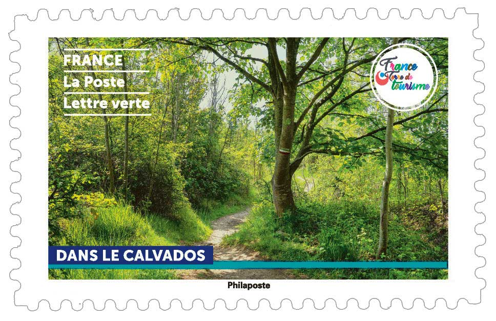 2023 France terre de tourisme - DANS LE CALVADOS