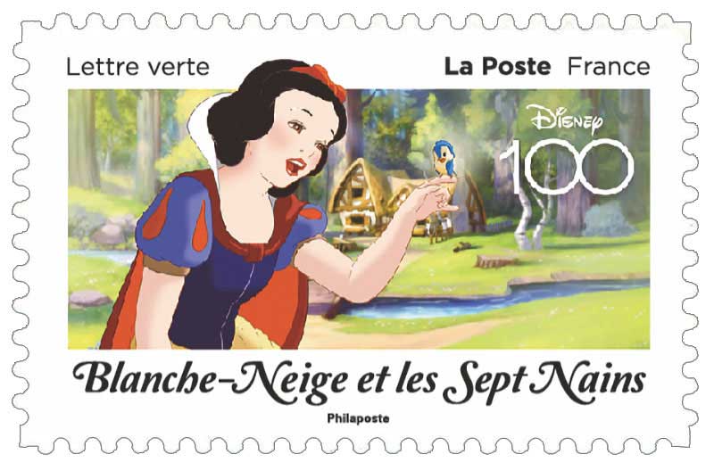 2023 Blanche-Neige et les sept Nains
