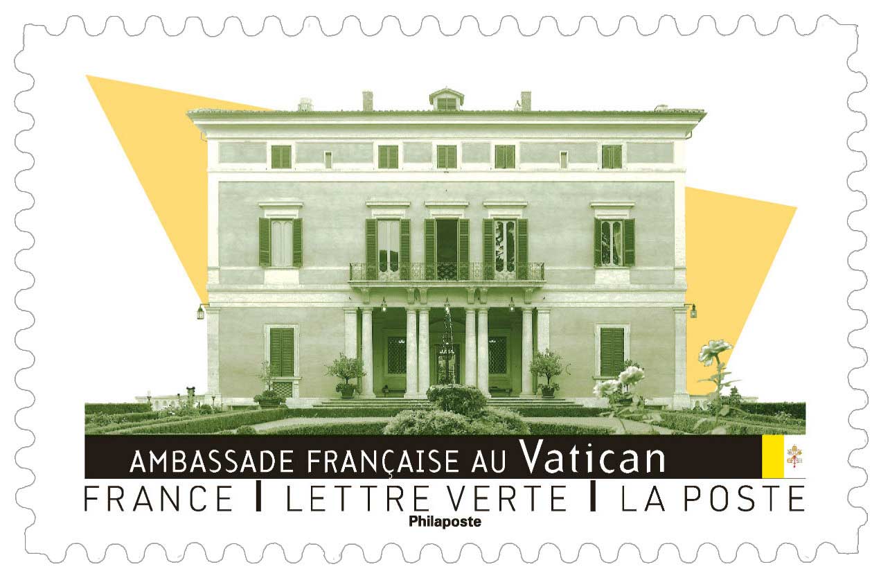 2024 Ambassade française au Vatican