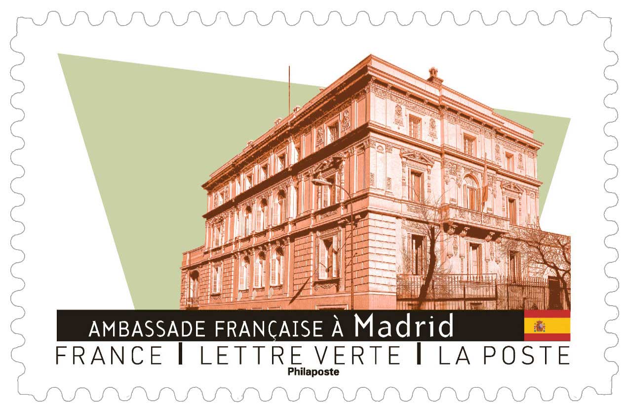 2024 Ambassade française à Madrid