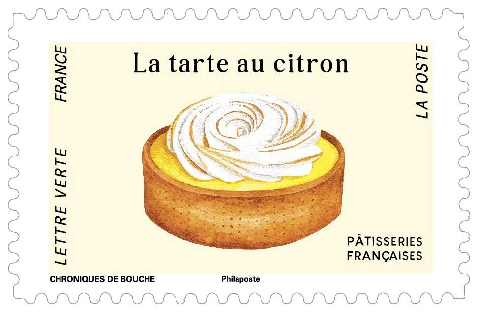 2024 La tarte au citron