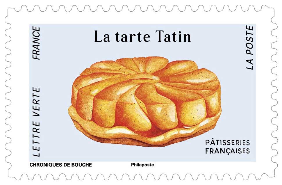 2024 La tarte Tatin