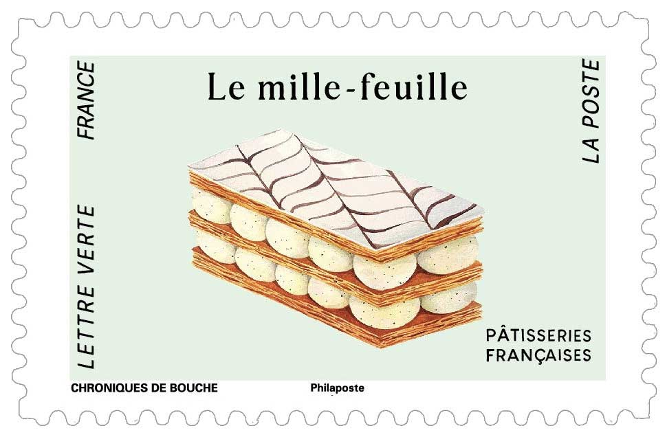 2024 Le mille-feuilles
