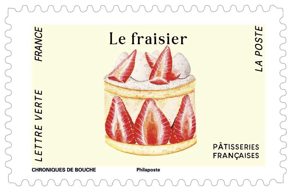 2024 Le fraisier