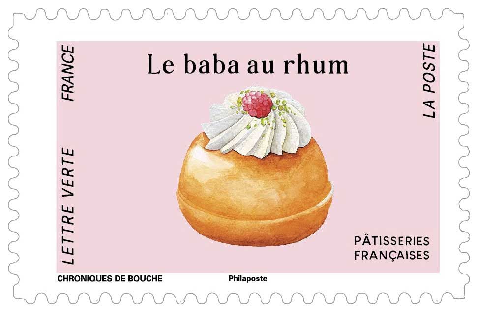 2024 Le baba au rhum