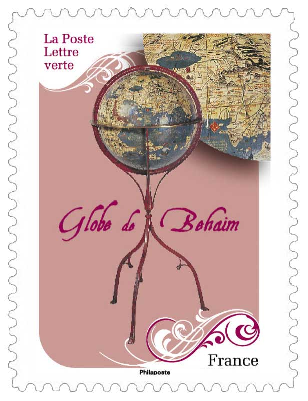 2024 Globe de Behaim