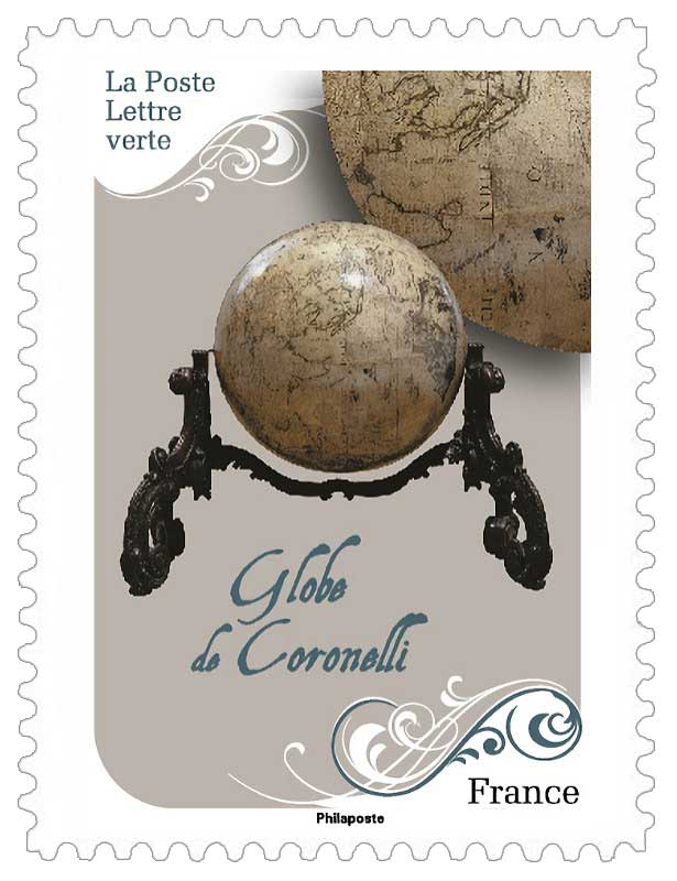 2024 Globe de Coronelli