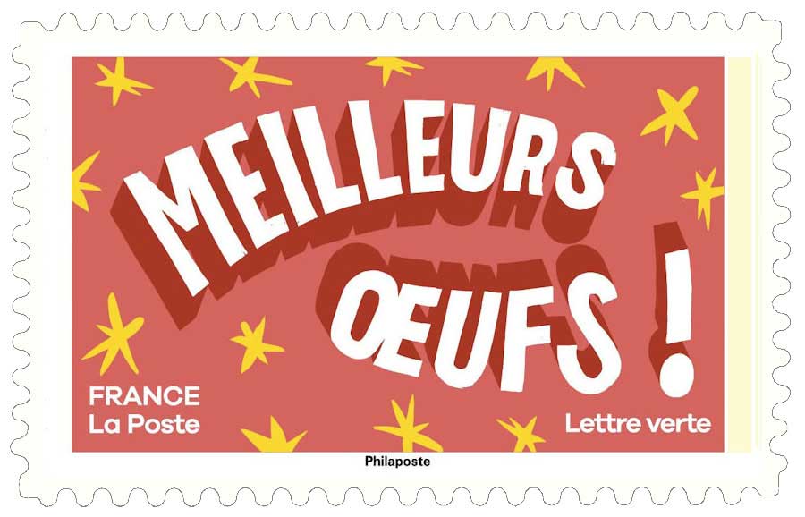2024 MEILLEURS ŒUFS !