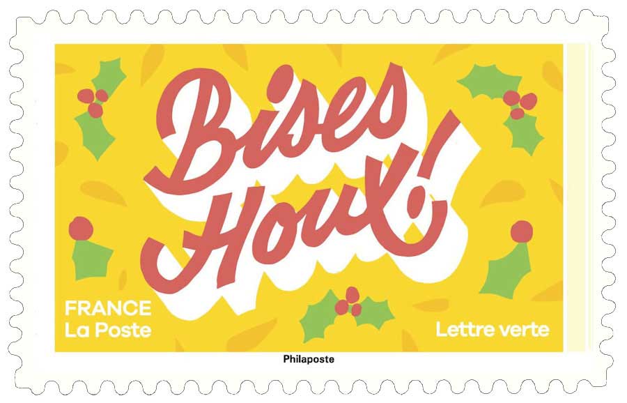 2024 Bises Houx !