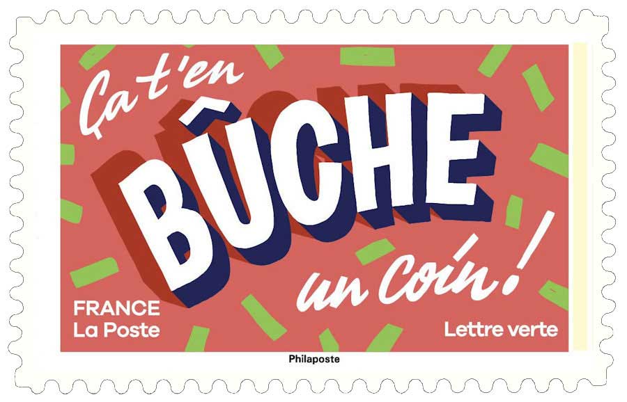 2024 Ça t’en BÛCHE un coin !