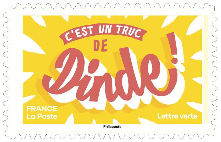 2024 C’EST TRUC DE Dinde !