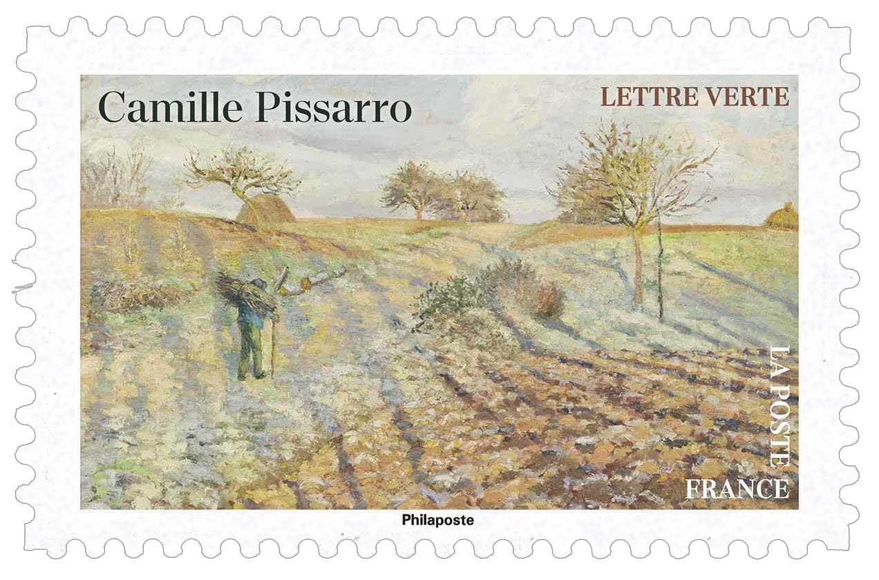 2024 Camille Pissarro