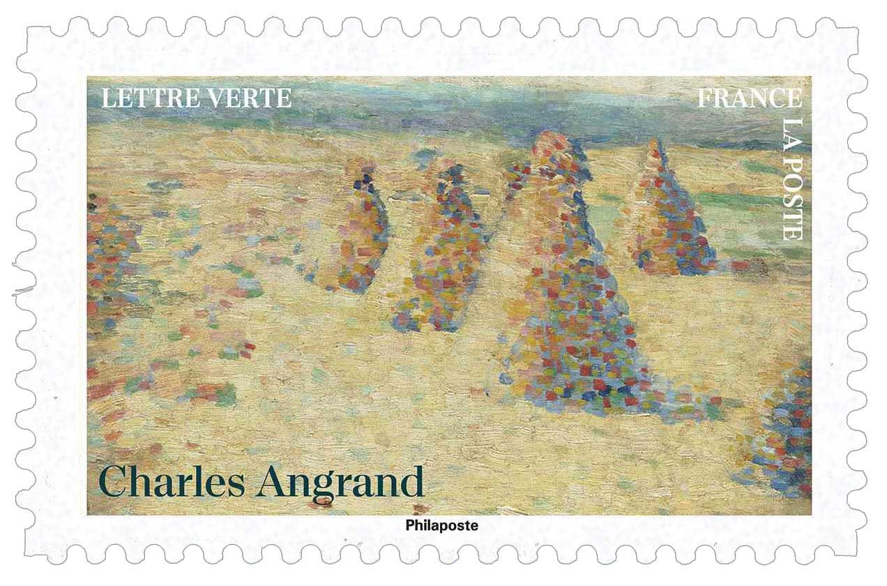 2024 Charles Angrand