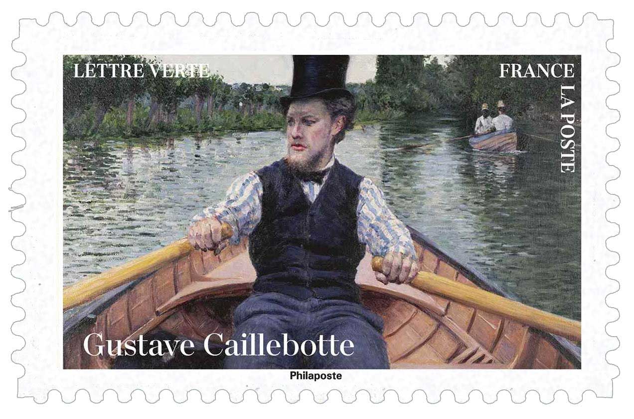 2024 Gustave Caillebotte