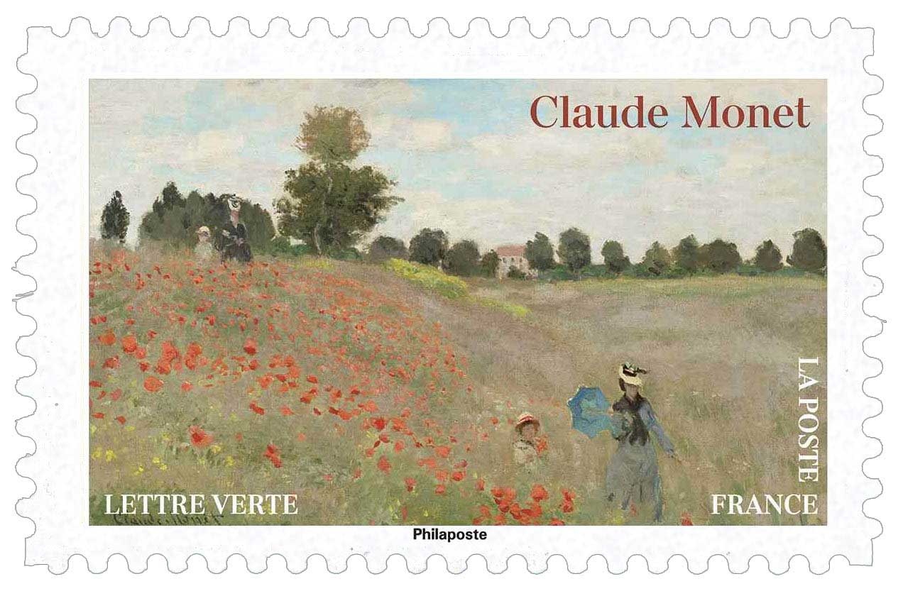 2024 Claude Monet