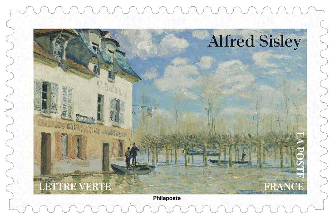 2024 Alfred Sisley