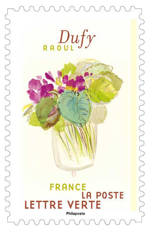 2024 RAOUL DUFY