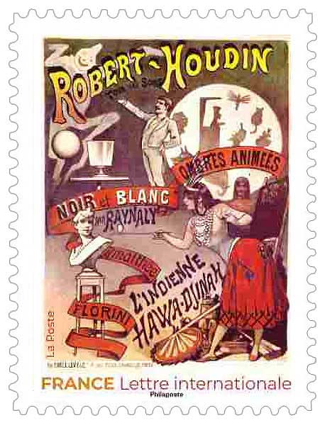 2024 ROBERT-HOUDIN - L'indienne Hawa Djinah