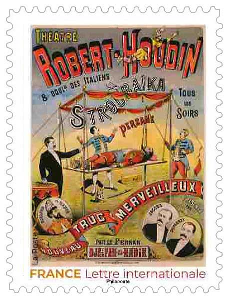 2024 ROBERT-HOUDIN - La Stroubaïka persane