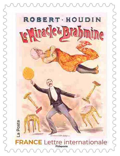 2024 ROBERT-HOUDIN - Le miracle de Brahmine