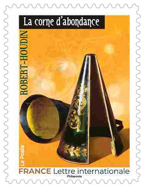 2024 ROBERT-HOUDIN - La corne d'abondance