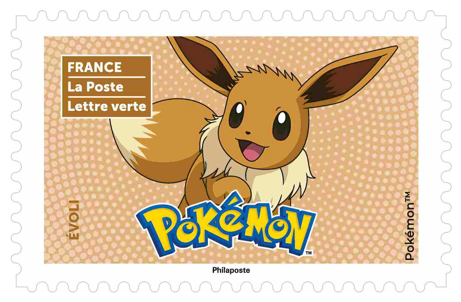 2024 POKÉMON - Évoli