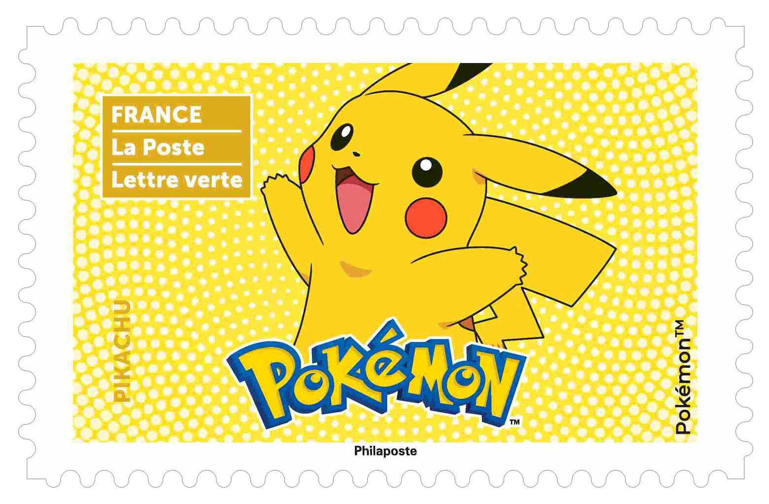 2024 POKÉMON - Pikachu