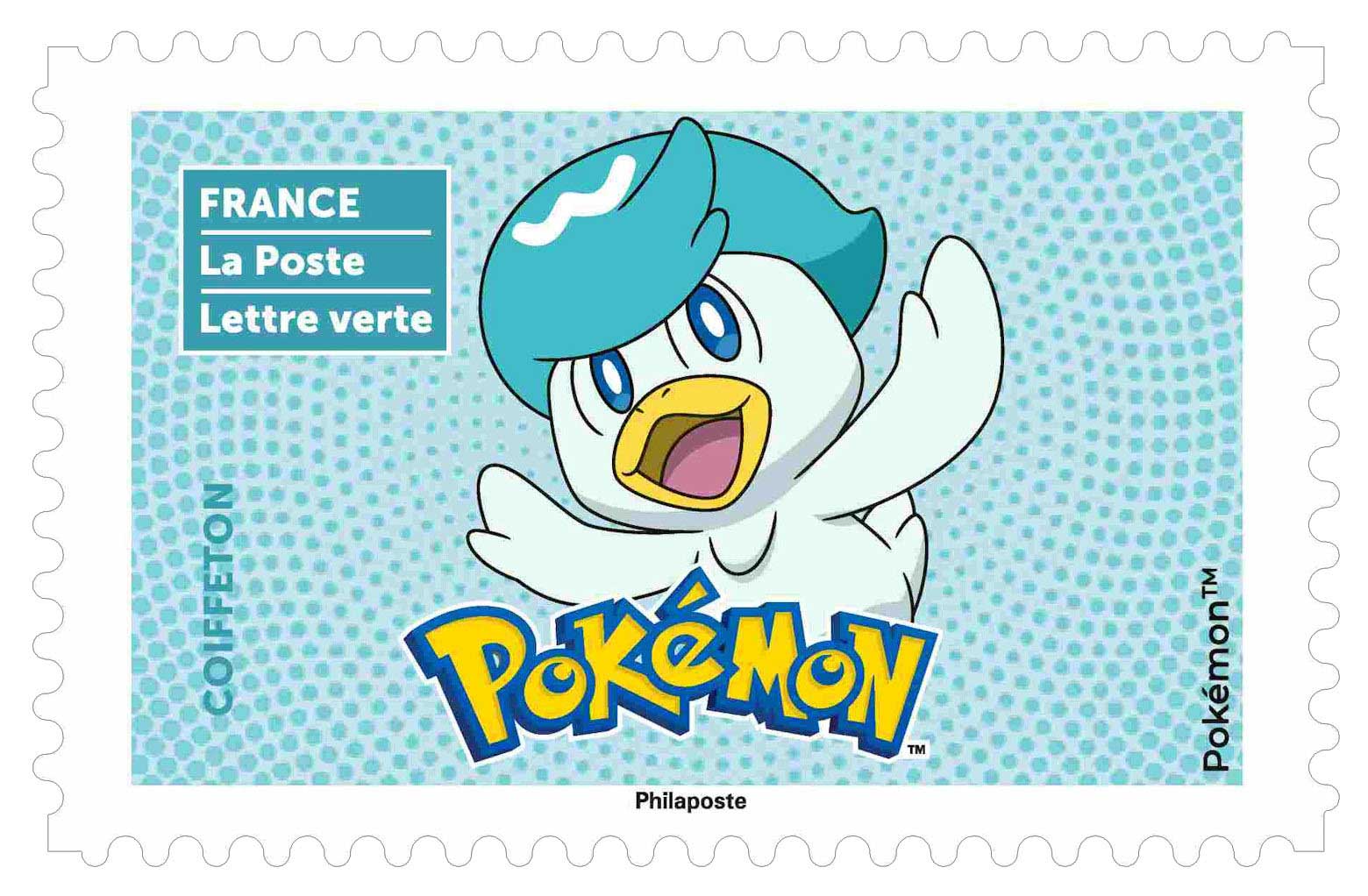2024 POKÉMON - Coiffeton