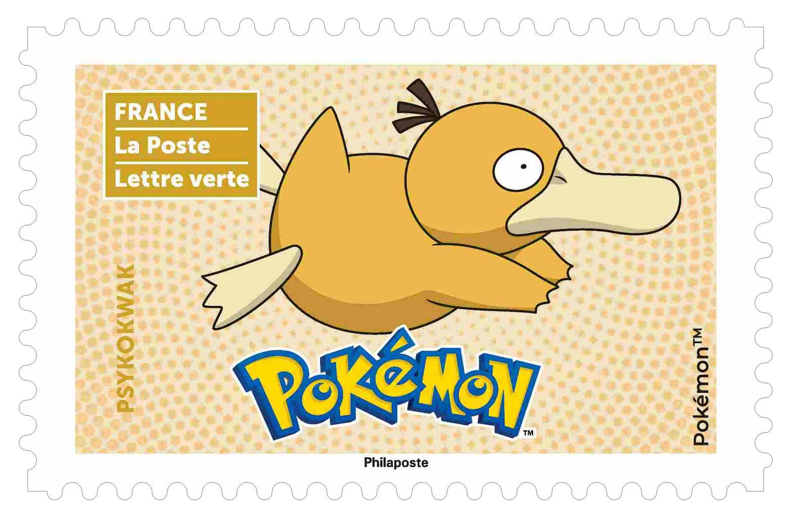 2024 POKÉMON - Psykokwak