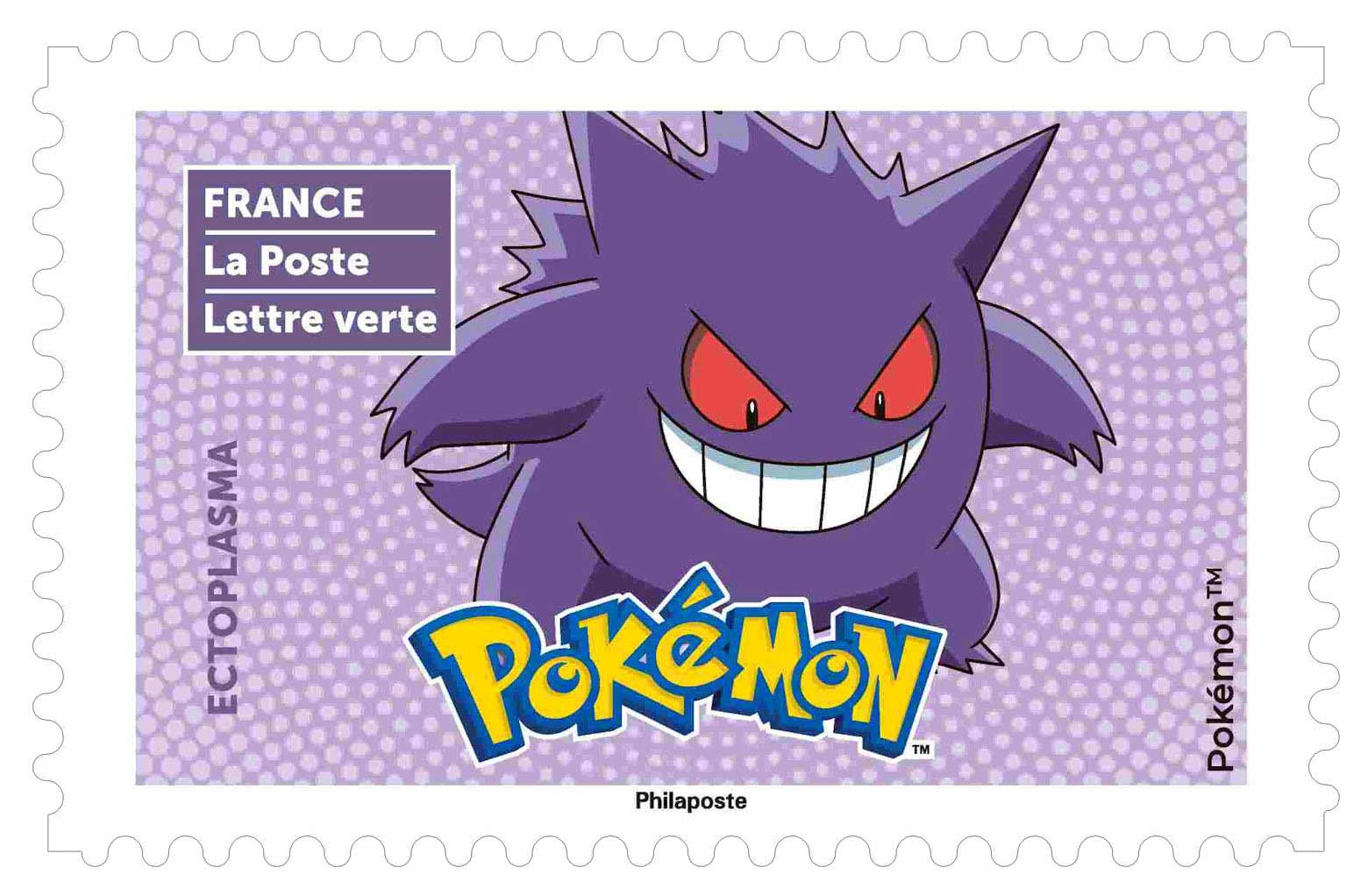 2024 POKÉMON - Ectoplasma