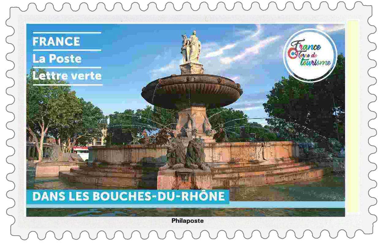 2024 France terre de tourisme - DANS LES BOUCHES-DU-RHÔNE