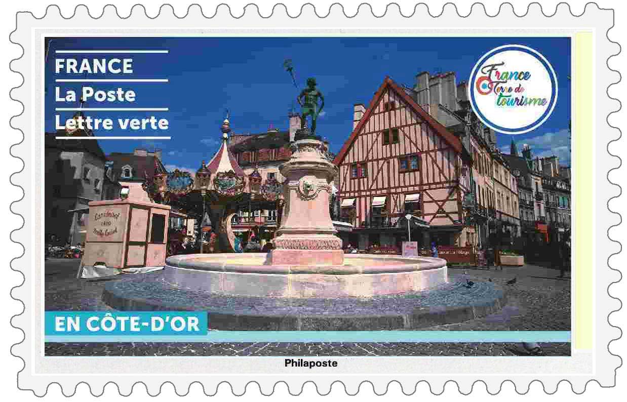 2024 France terre de tourisme - EN CÔTE-D'OR