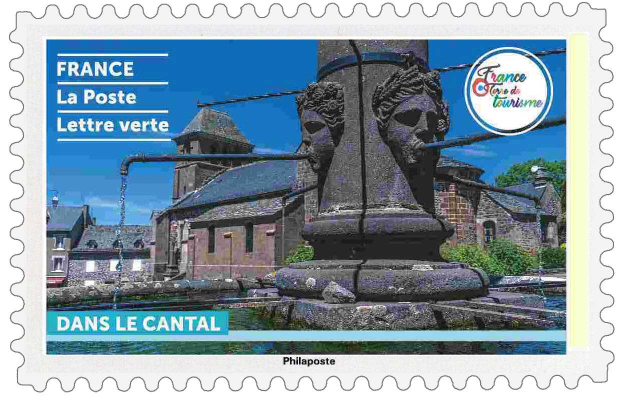 2024 France terre de tourisme - DANS LE CANTAL