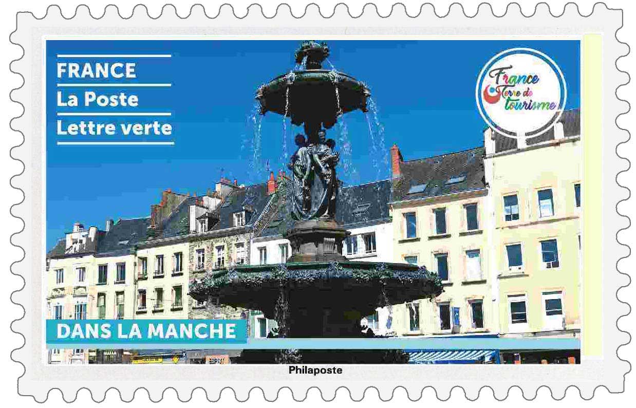2024 France terre de tourisme - DANS LA MANCHE