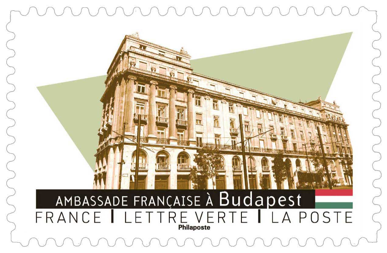 2024 Ambassade française à Budapest