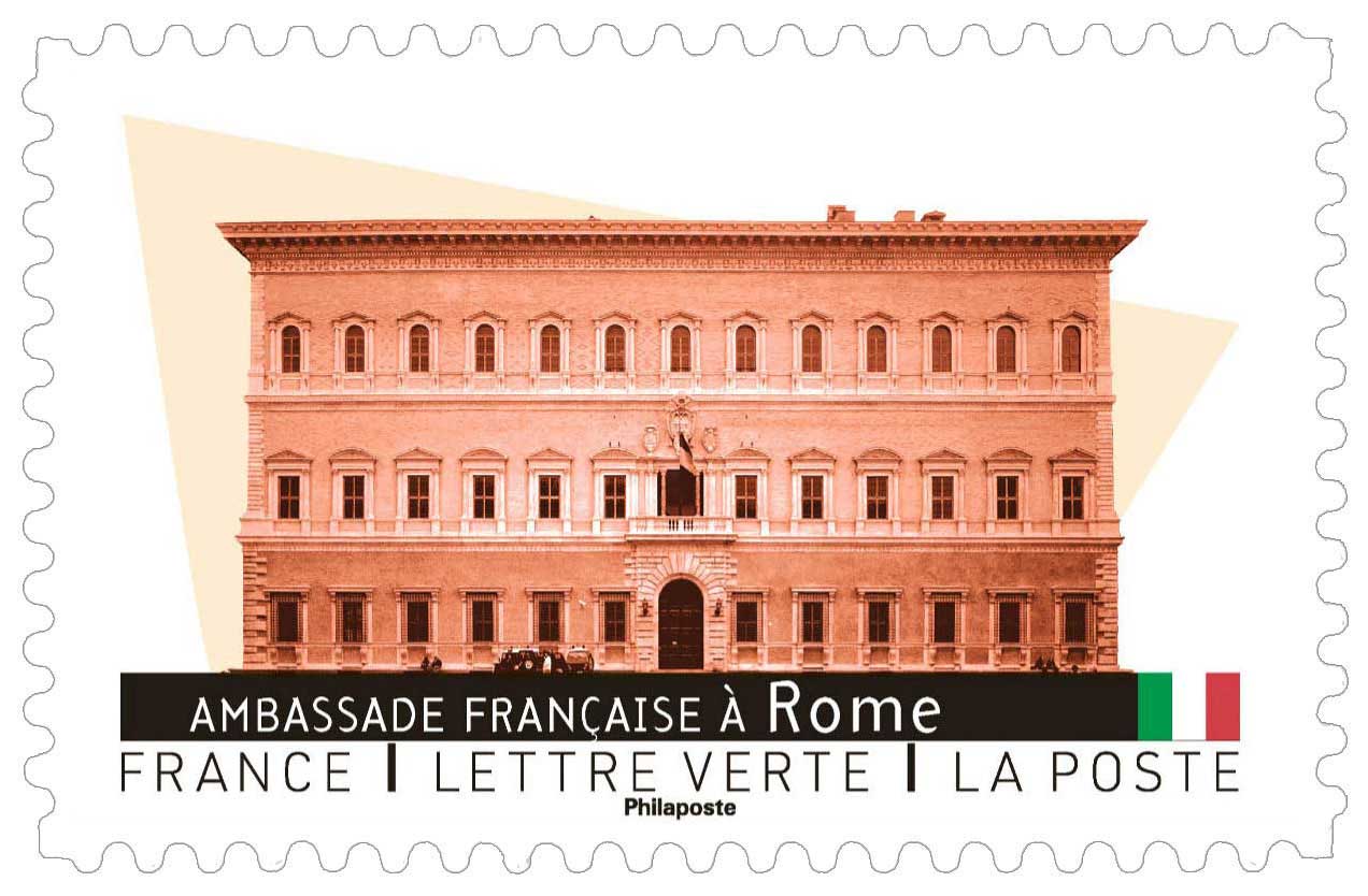 2024 Ambassade française à Rome