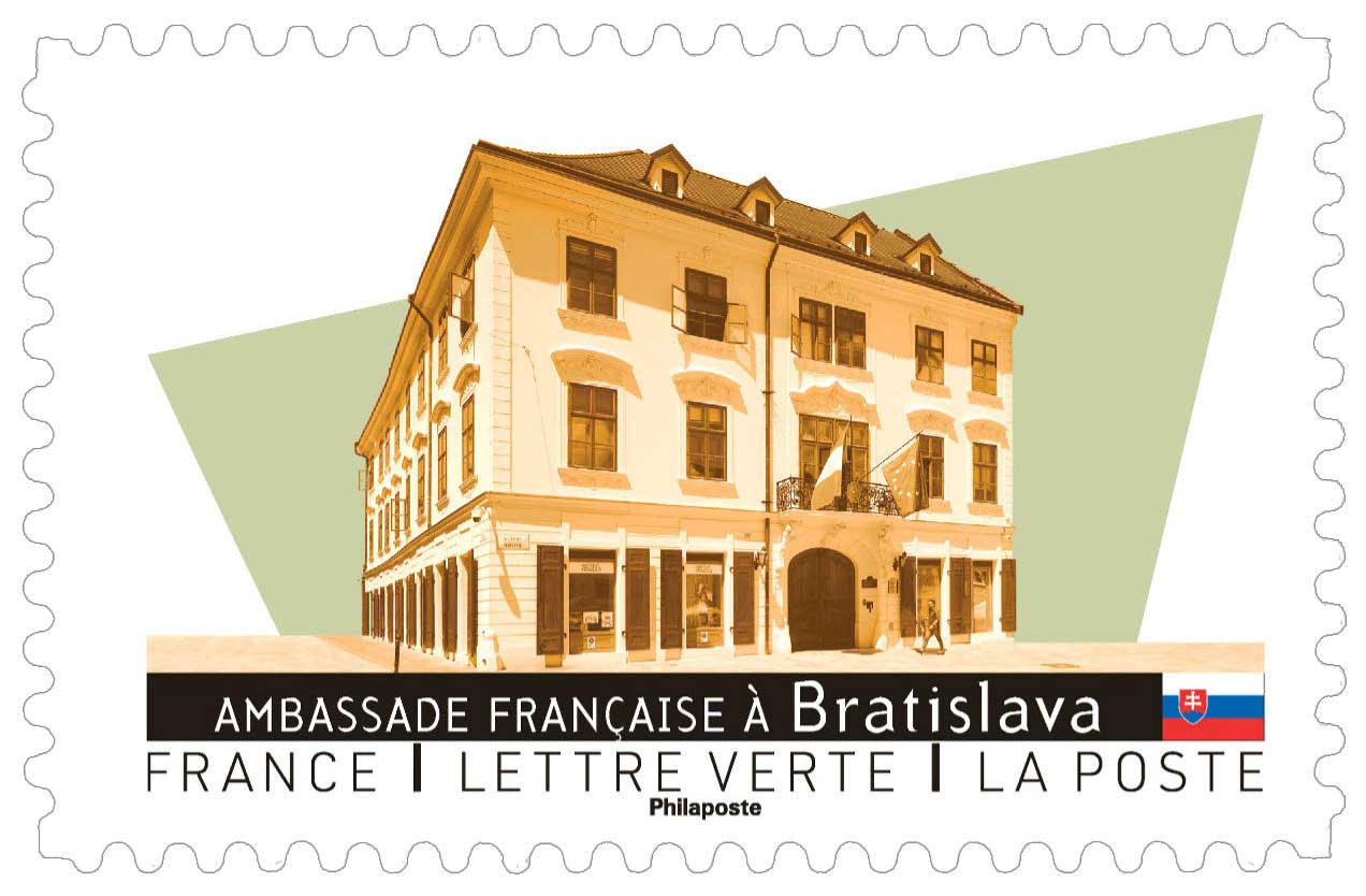 2024 Ambassade française à Bratislava