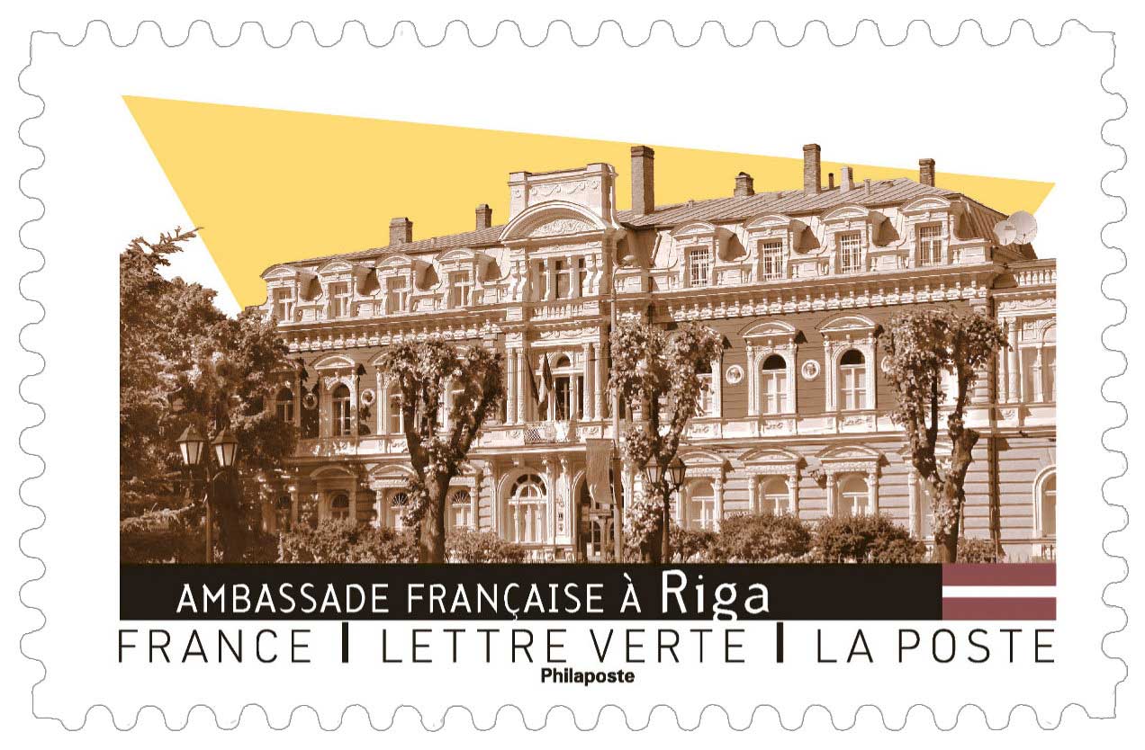 2024 Ambassade française à Riga