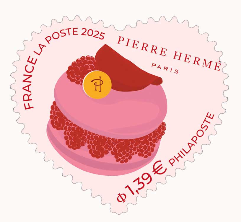 2025 Pierre Hermé Paris