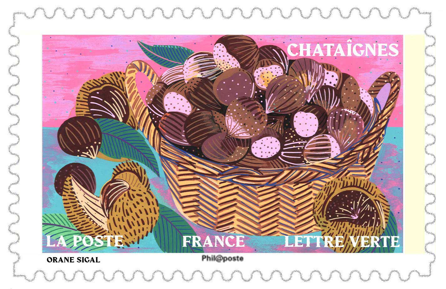 2025 CHATAIGNES