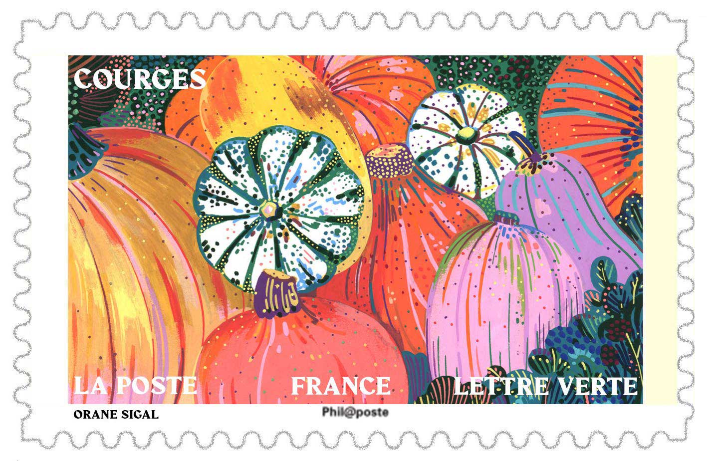 2025 COURGES