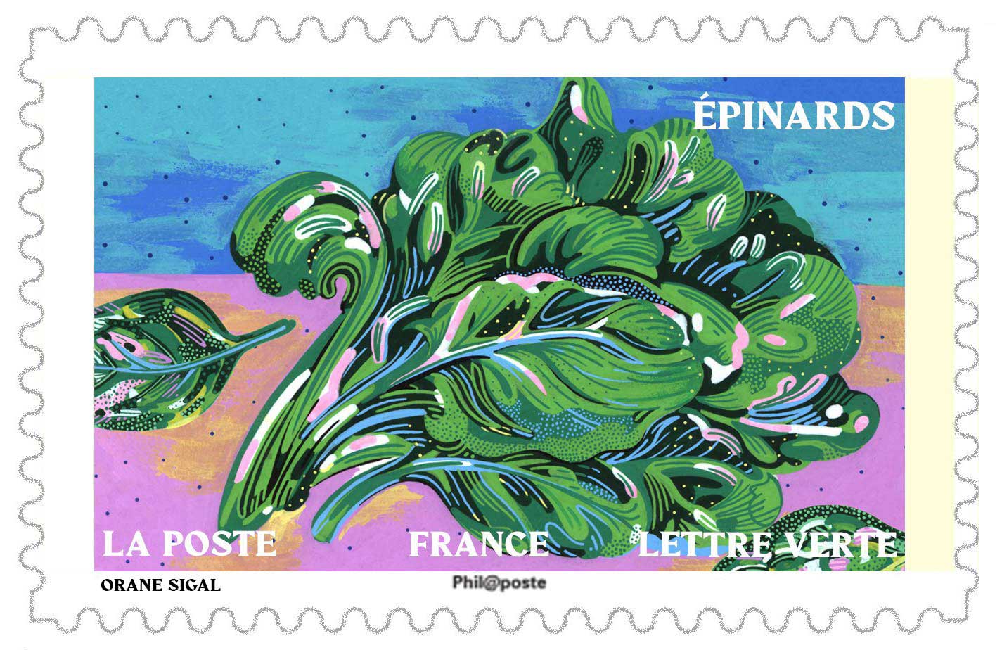 2025 EPINARDS