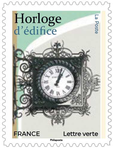 2025 Horloge d'édifice