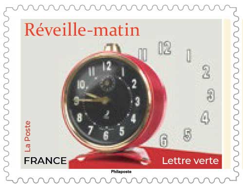 2025 Réveille-matin