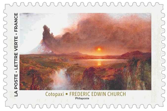 2025 Cotopaxi - Frederic Edwin Church
