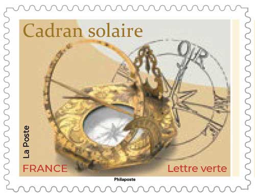 2025 Cadran solaire