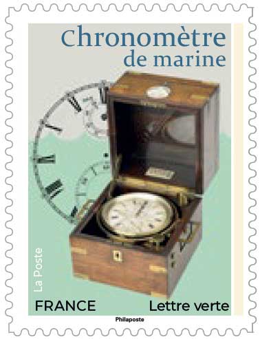 2025 Chronomètre de marine
