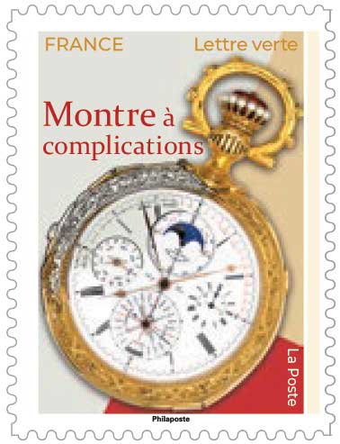 2025 Montre à complications