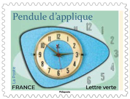 2025 Pendule d'applique