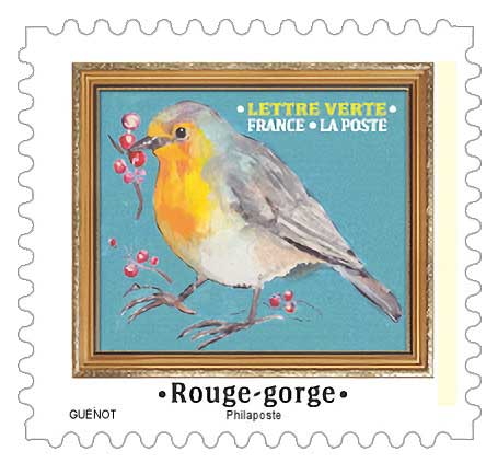 2025 Rouge-gorge